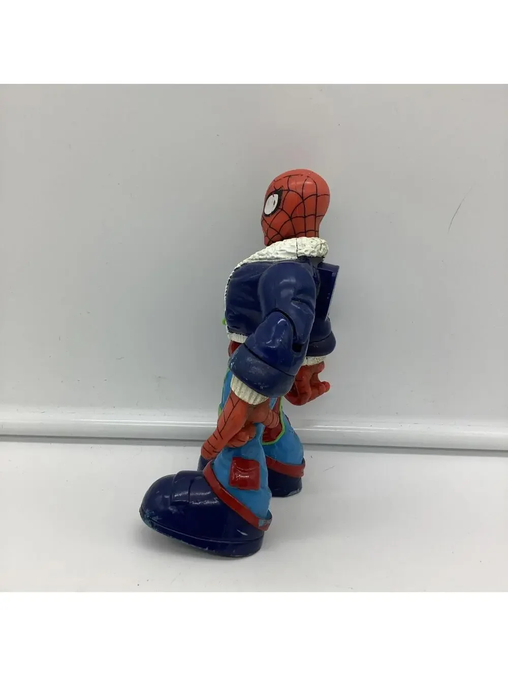 Marvel Spider-Man CHUNKY 16cm Retro Toy 2005